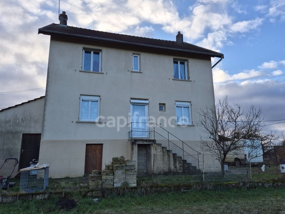 Villa i Chaussin, Jura - foto 1