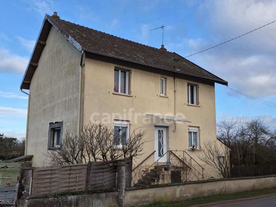 Villa i Chaussin, Jura - foto 2