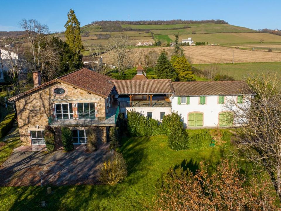 Villa i Albi, Tarn - foto 4