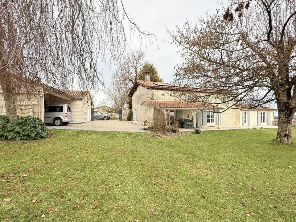 Villa en Brossac, Charente - foto 1