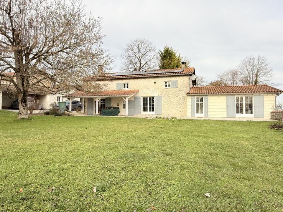 Villa en Brossac, Charente - foto 2