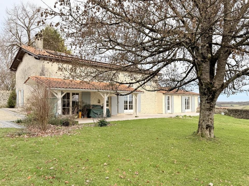 Villa en Brossac, Charente - foto 3