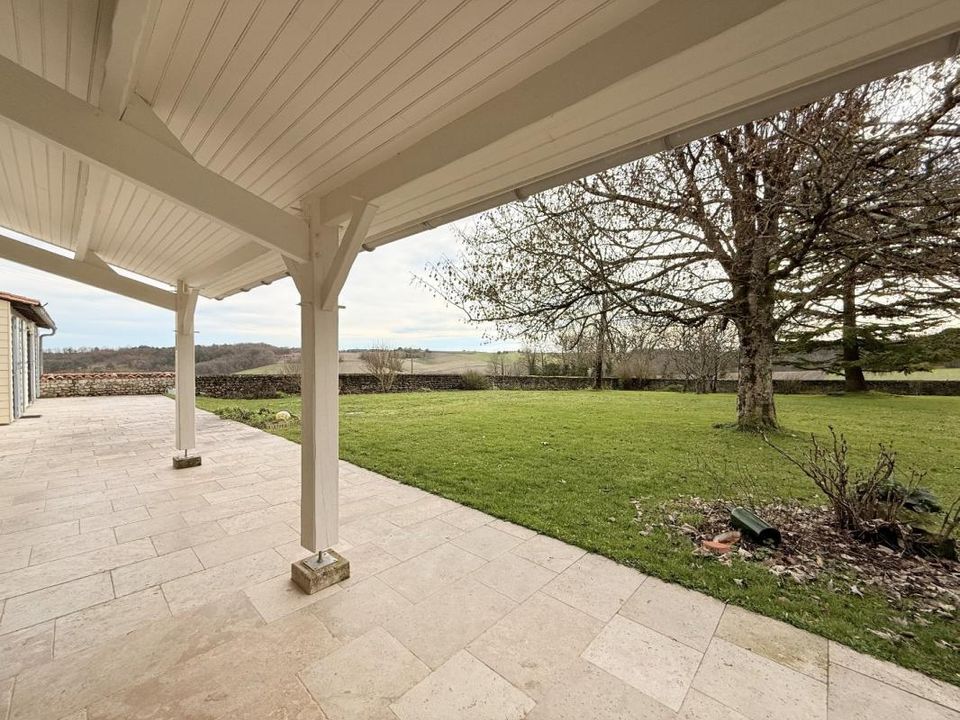 Villa en Brossac, Charente - foto 4