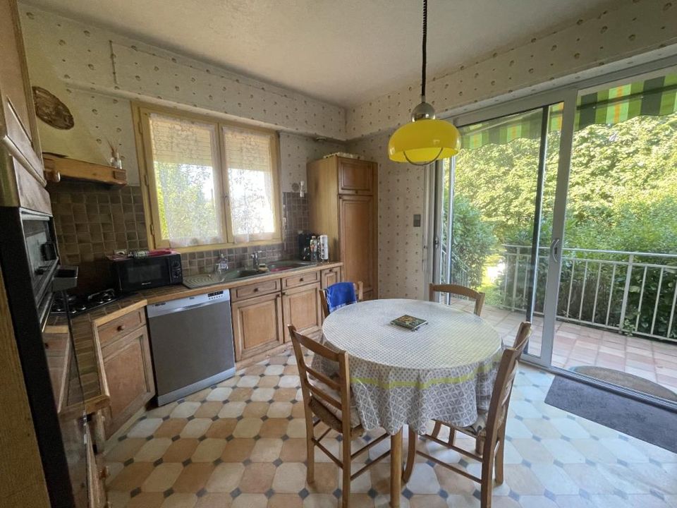 Villa i Figeac, Lot - bilde 3