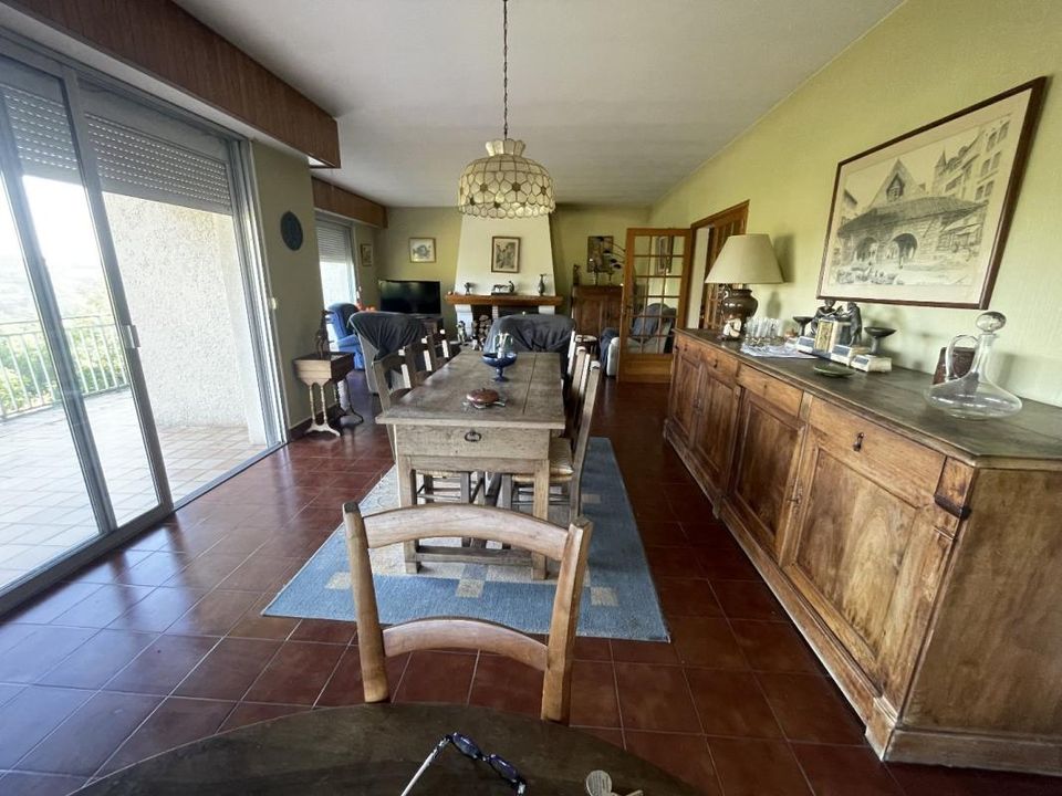 Villa i Figeac, Lot - bilde 4