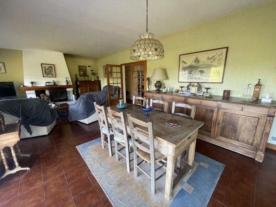 Villa i Figeac, Lot - bilde 5