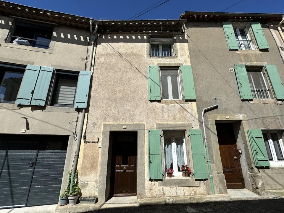 Landsbyhus i Caunes-Minervois, Aude - foto 1