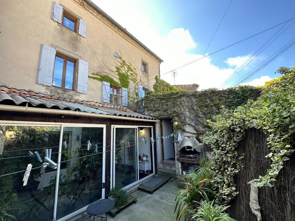 Landsbyhus i Caunes-Minervois, Aude - foto 4