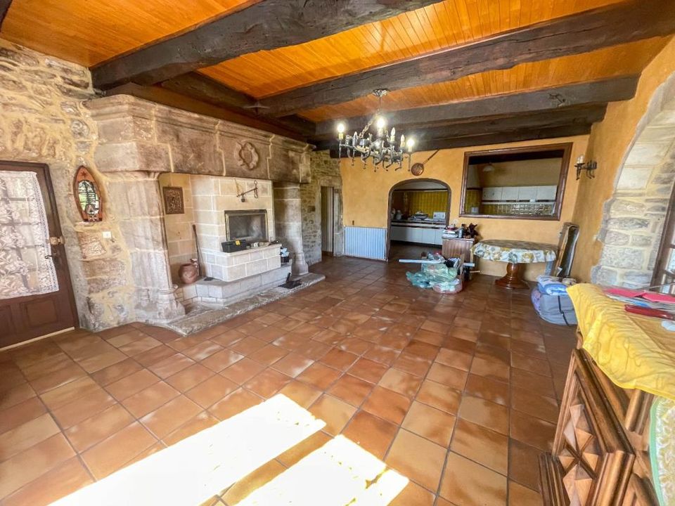 Villa i Faycelles, Lot - foto 2