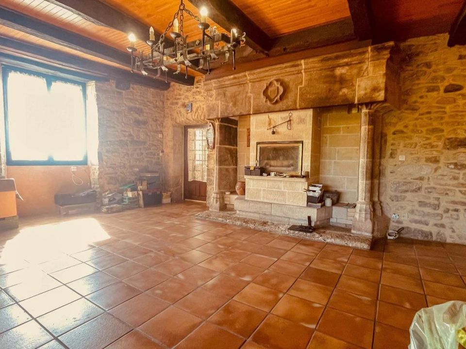 Villa i Faycelles, Lot - foto 3