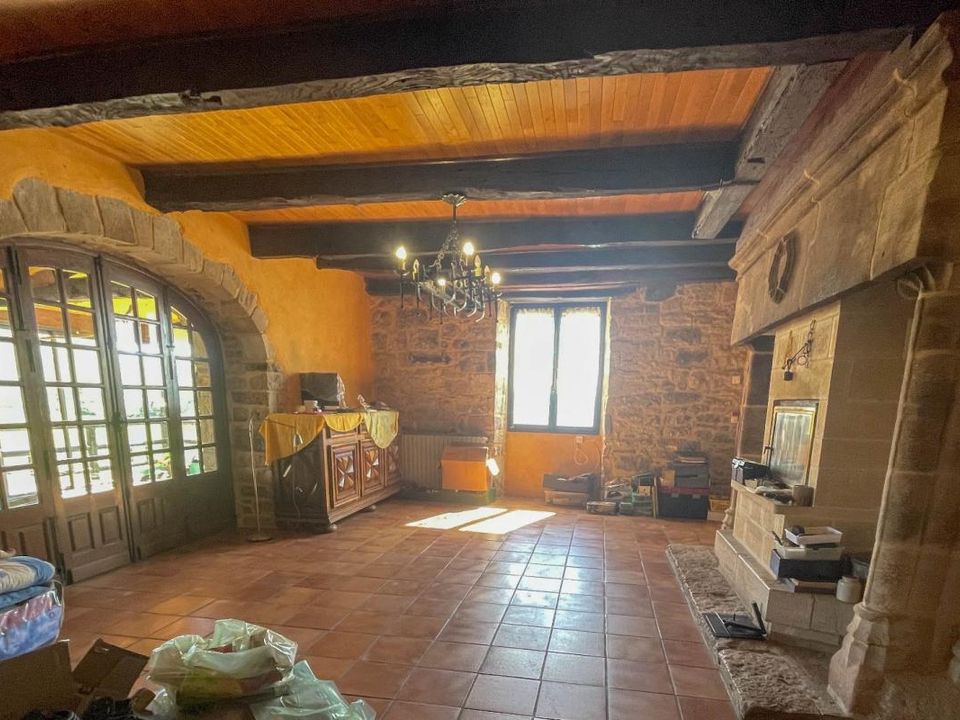 Villa i Faycelles, Lot - foto 4