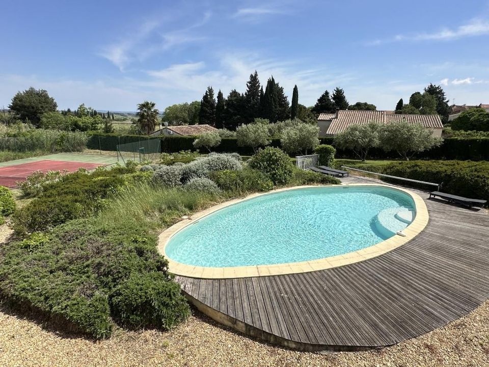 Villa i Montouliers, Herault - foto 1