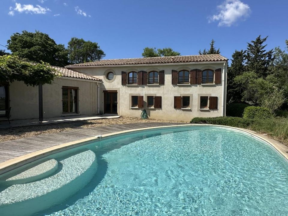 Villa i Montouliers, Herault - foto 2