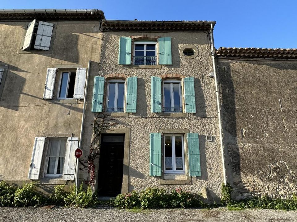 Landsbyhus i Caunes-Minervois, Aude - foto 1
