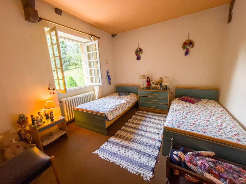 Villa i Figeac, Lot - bilde 4