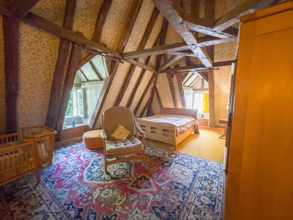 Villa i Figeac, Lot - bilde 5