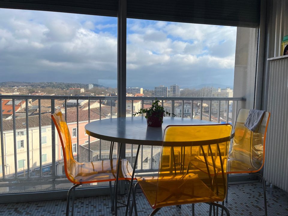 Lejlighed i Montelimar, Drome - foto 1