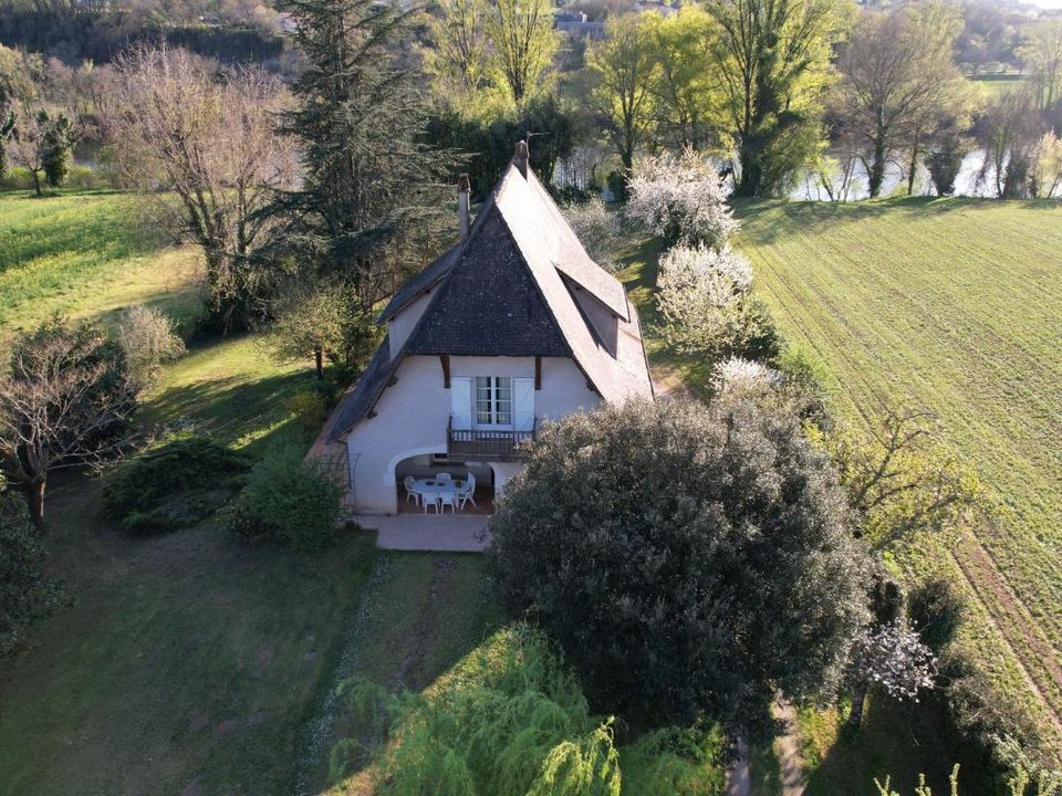 Villa a Lamagdelaine, Lot - foto 1
