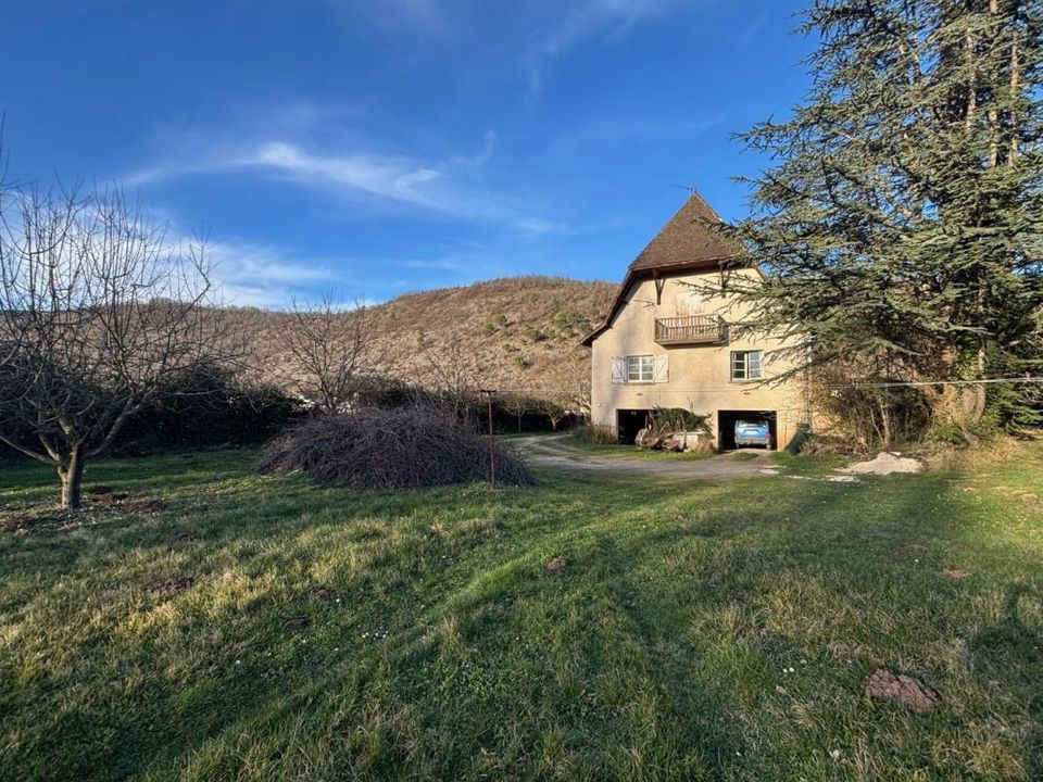 Villa a Lamagdelaine, Lot - foto 1