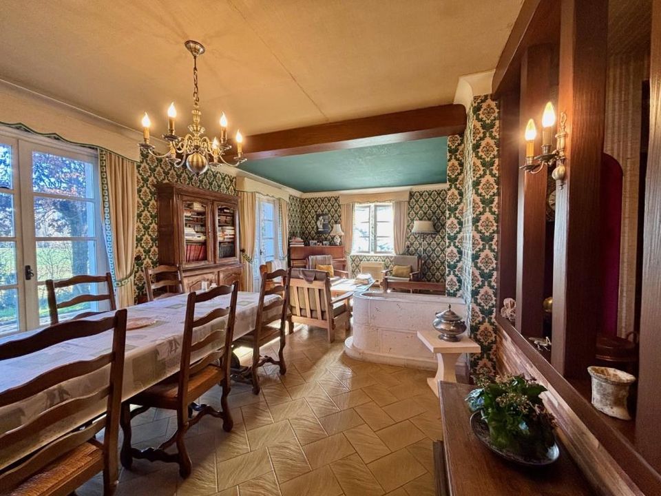 Villa a Lamagdelaine, Lot - foto 5