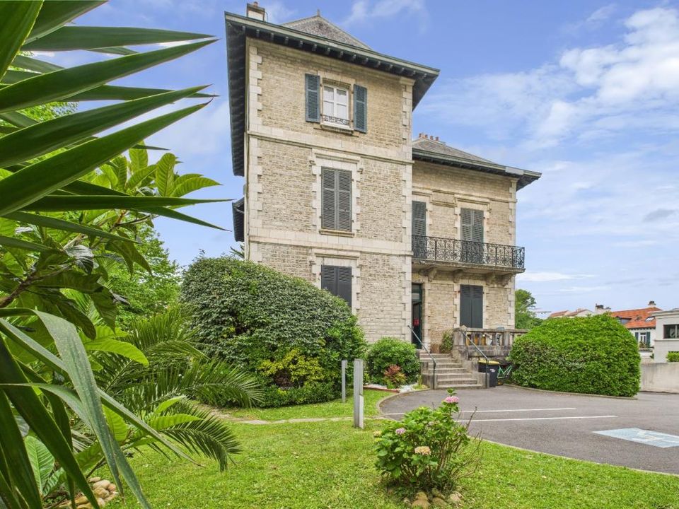 Leilighet i Biarritz, Pyrenees-Atlantiques - bilde 1