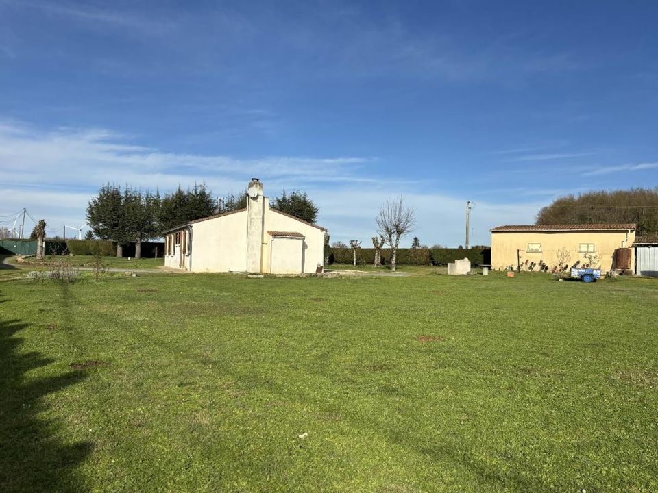 Villa i Villefagnan, Charente - foto 2