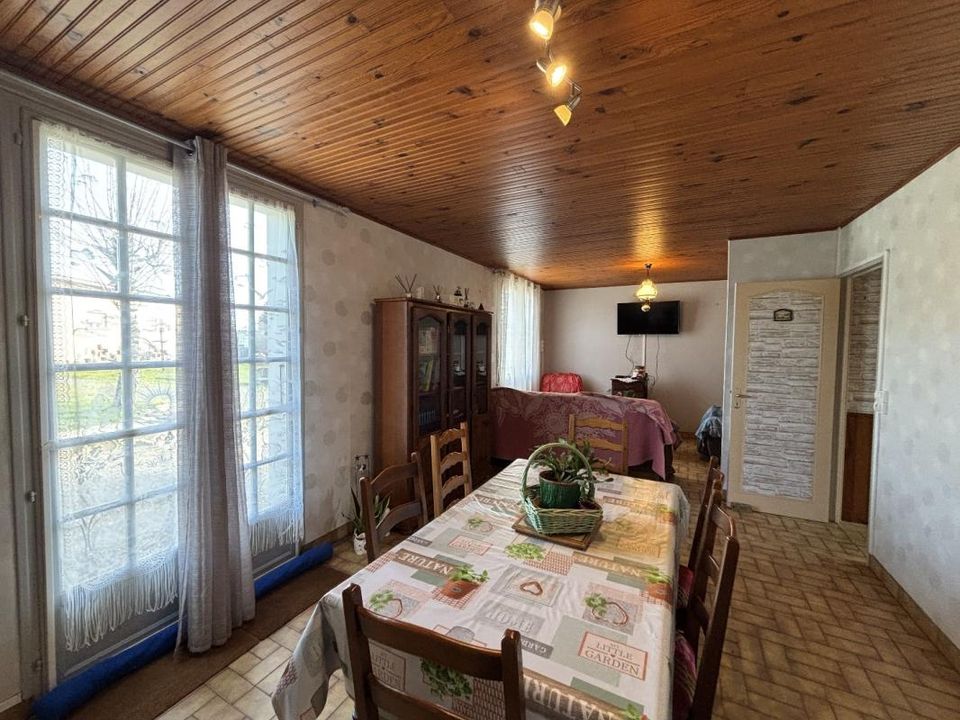 Villa i Villefagnan, Charente - foto 3