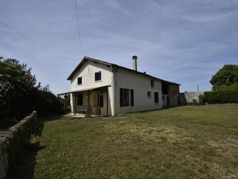 Villa i Pioussay, Deux-Sevres - foto 2