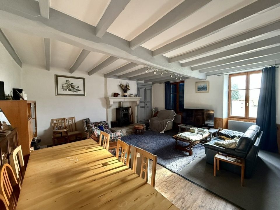 Villa i Pioussay, Deux-Sevres - foto 3