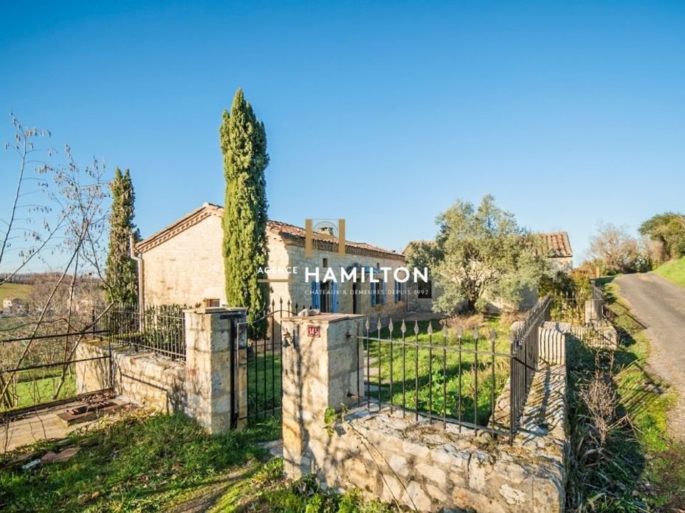 Villa i Cordes-sur-Ciel, Tarn - foto 2
