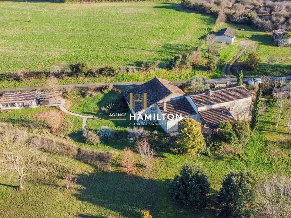 Villa i Cordes-sur-Ciel, Tarn - foto 3