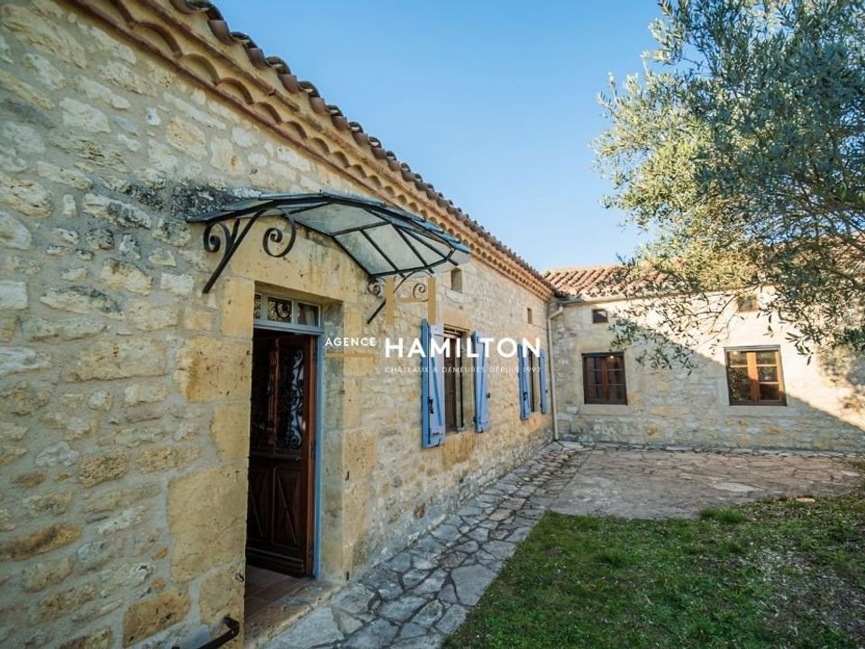 Villa i Cordes-sur-Ciel, Tarn - foto 4