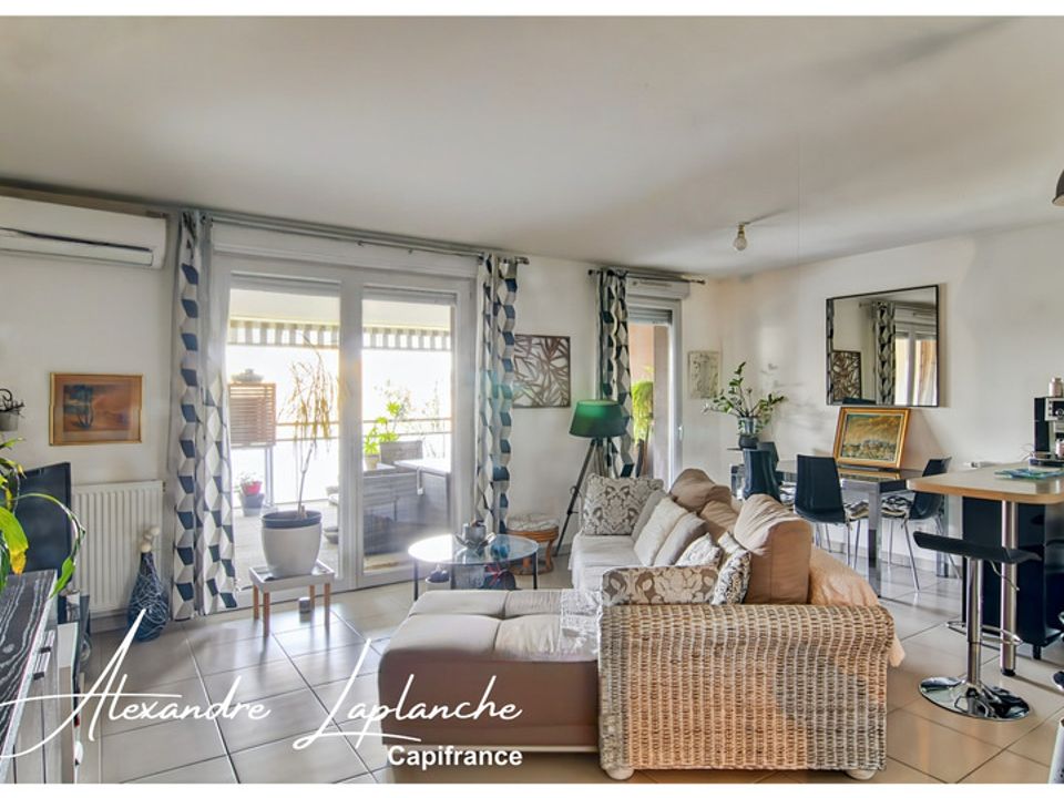 Lejlighed i Toulouse, Haute-Garonne - foto 1