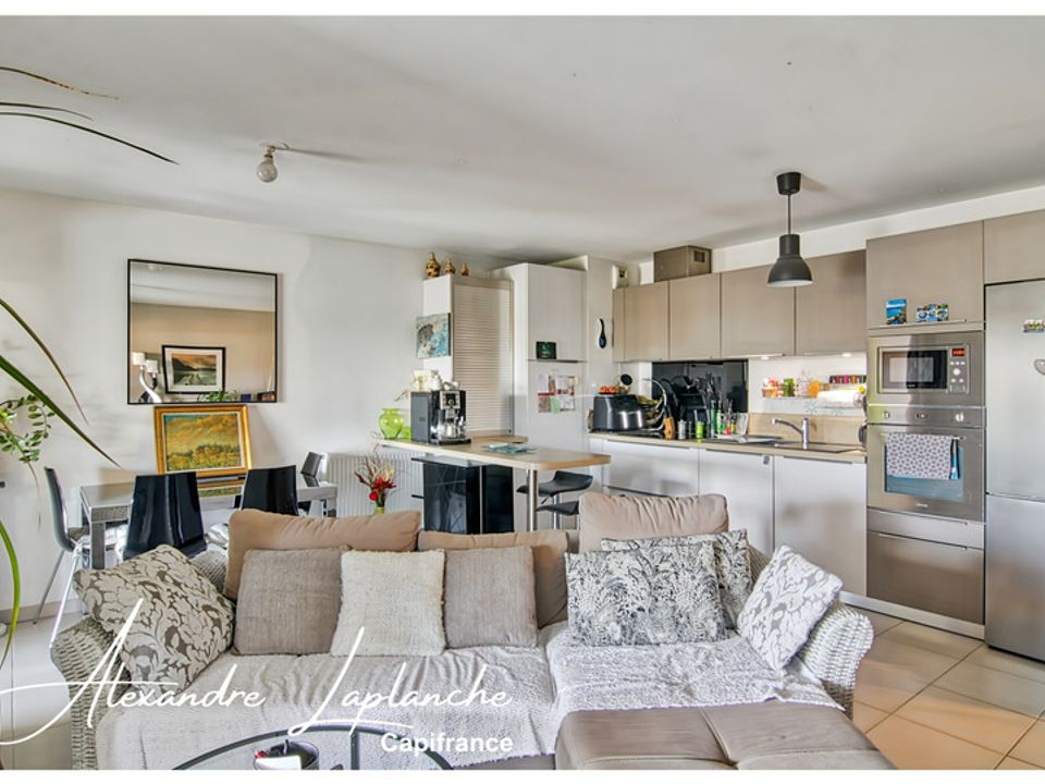 Lejlighed i Toulouse, Haute-Garonne - foto 4