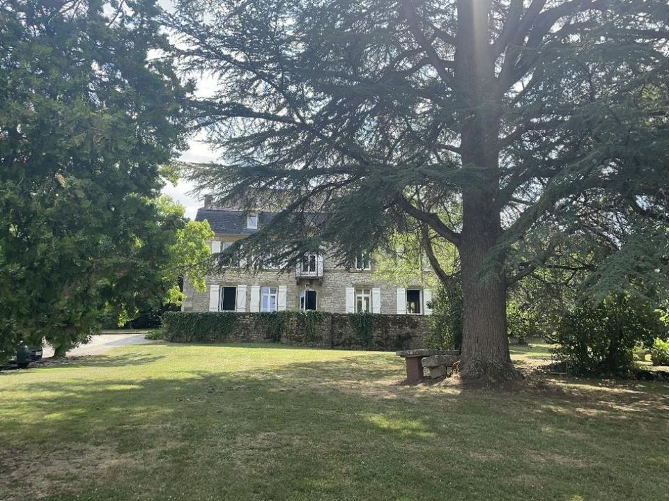 Villa i La Chapelle-aux-Saints, Correze - foto 4