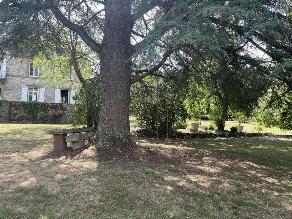 Villa i La Chapelle-aux-Saints, Correze - foto 5