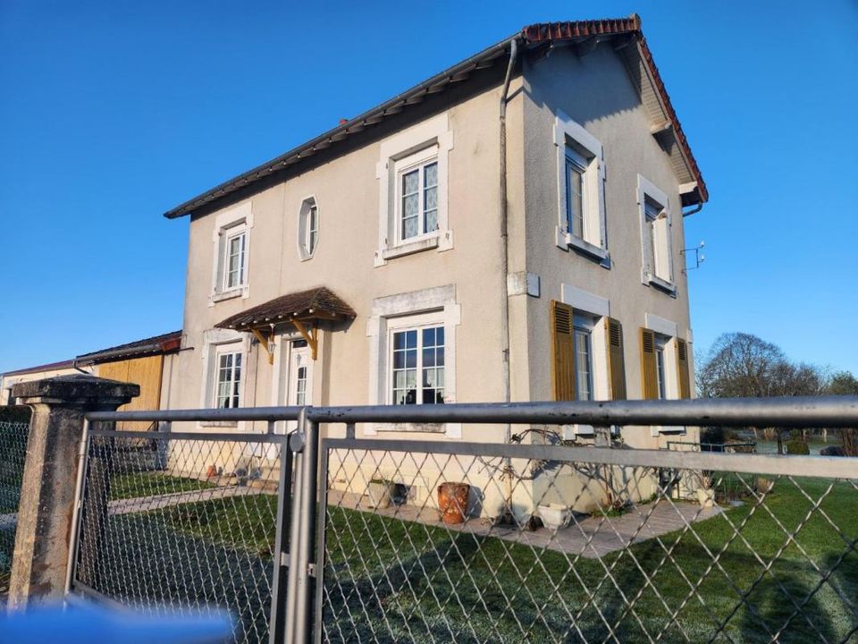 Villa i Mezieres-sur-Issoire, Haute-Vienne - bilde 3