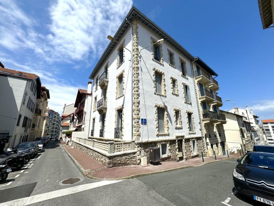 Lejlighed i Biarritz, Pyrenees-Atlantiques - foto 1