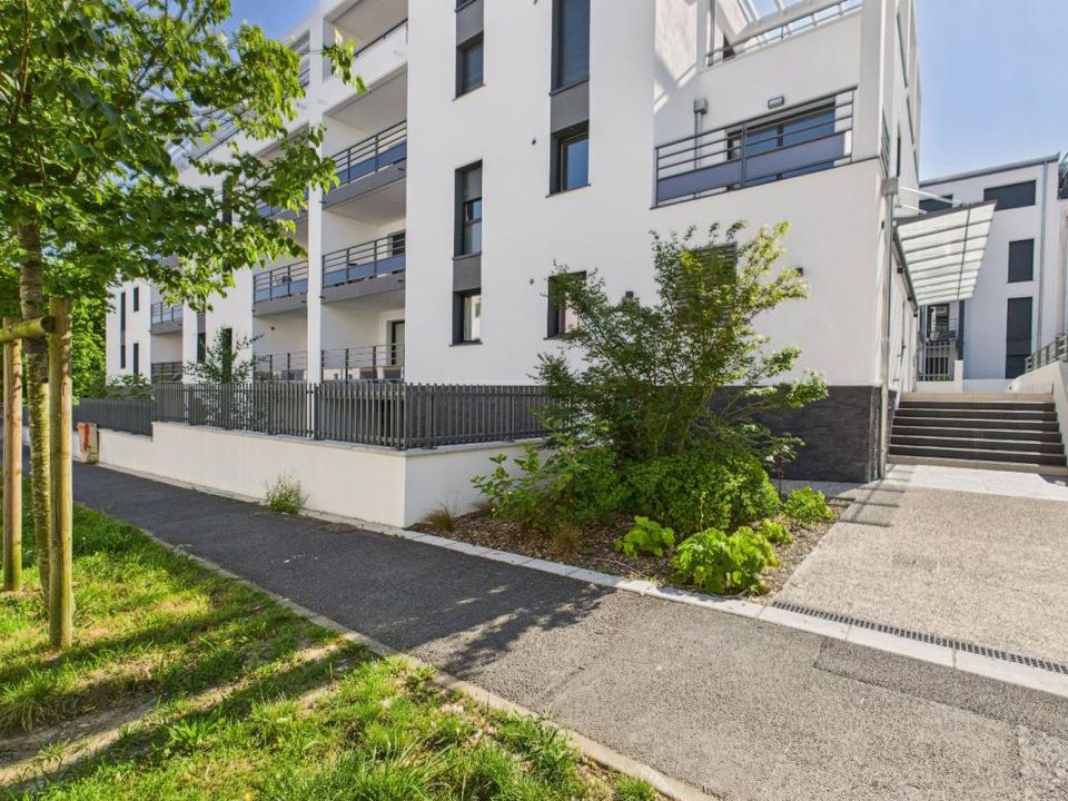 Studio i Bayonne, Pyrenees-Atlantiques - foto 1