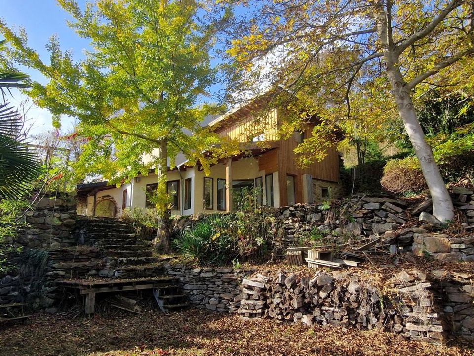 Villa i Tarascon-sur-Ariege, Ariege - foto 1