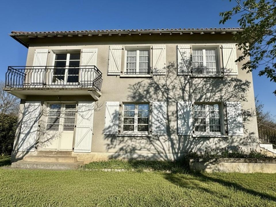 Villa i Cazoules, Dordogne - foto 1