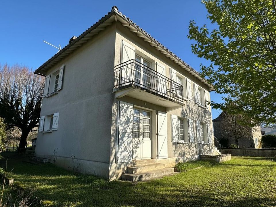 Villa i Cazoules, Dordogne - foto 2
