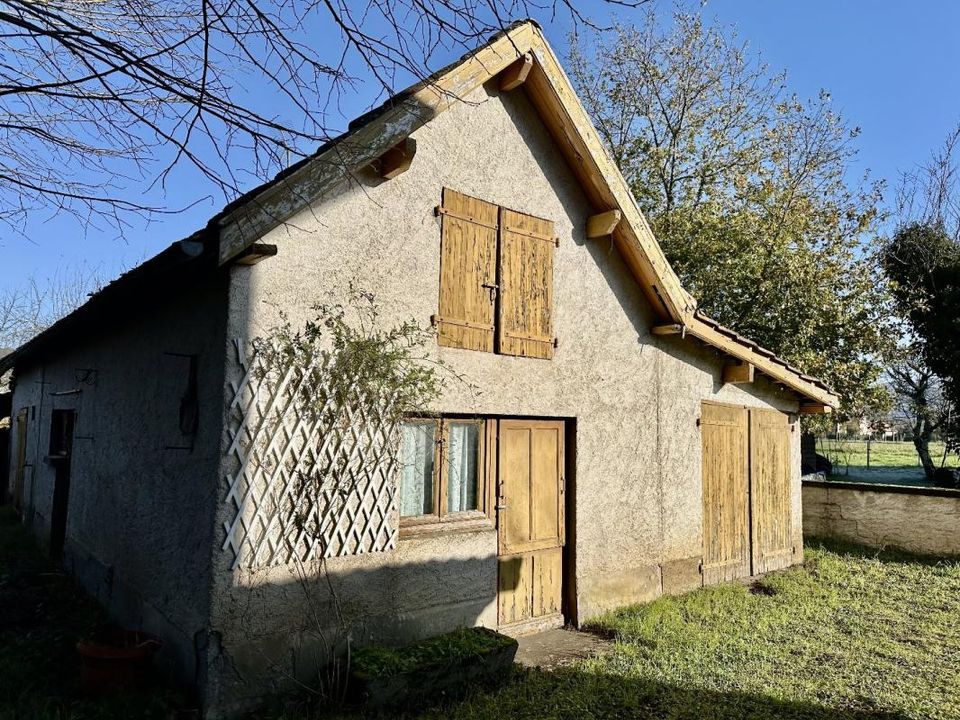 Villa i Cazoules, Dordogne - foto 3