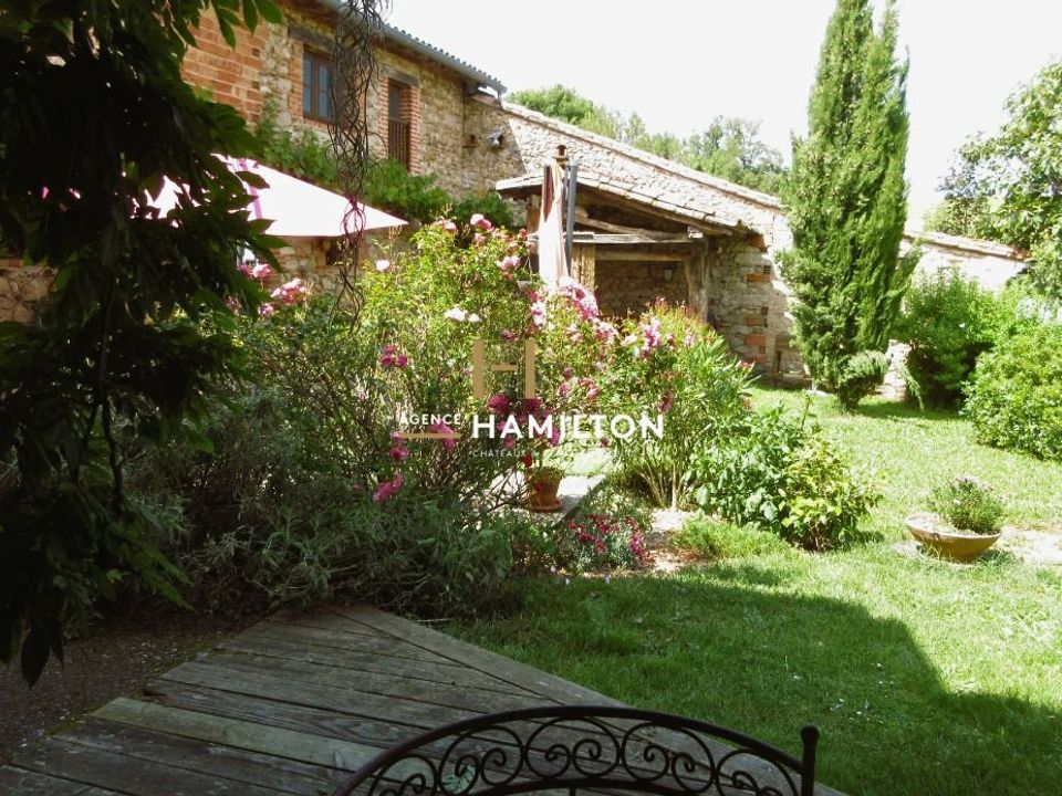 Landejendom i Puycalvel, Tarn - foto 2