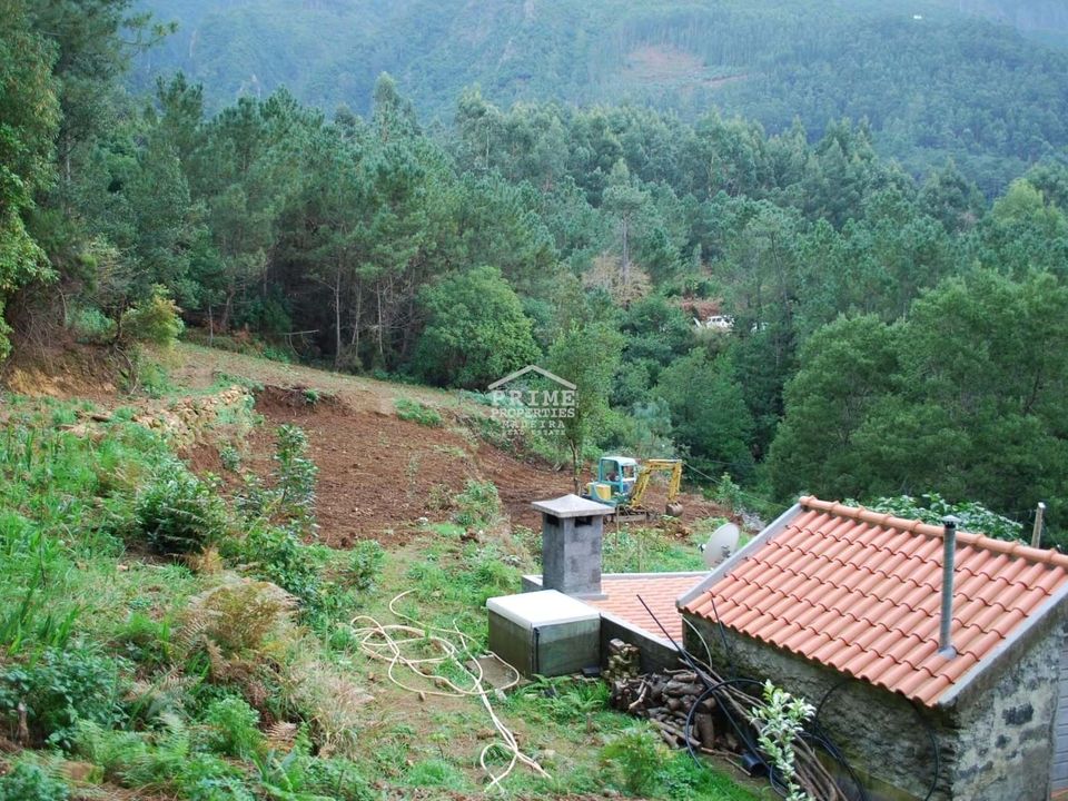 Helårsgrund i Sao Vincente, Madeira - foto 2