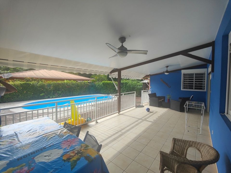 Villa i Remire-Montjoly, French Guiana - foto 1