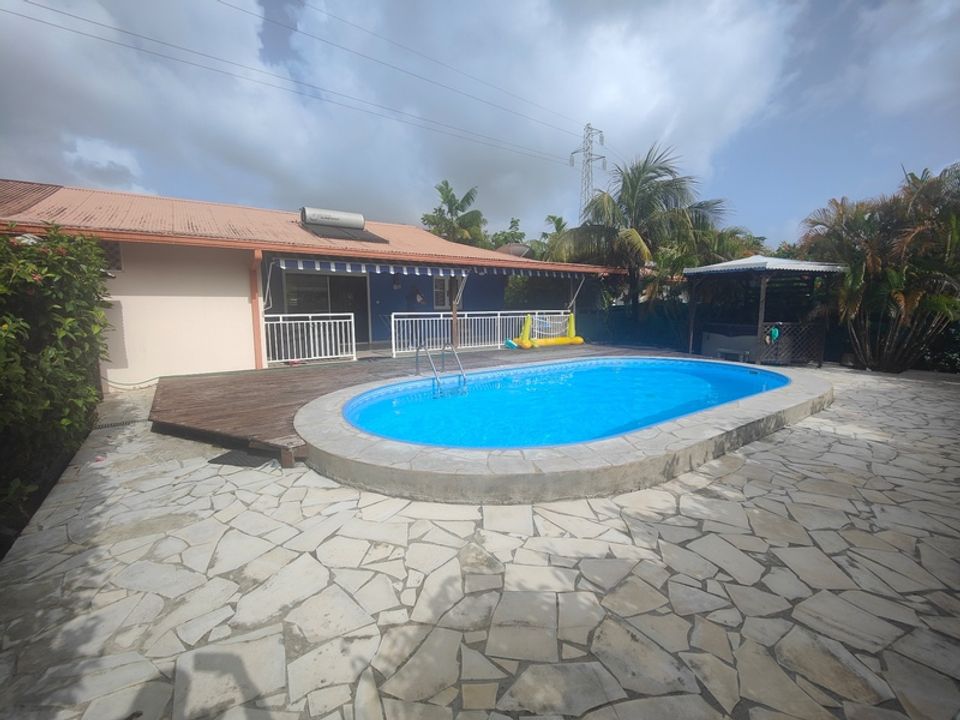 Villa i Remire-Montjoly, French Guiana - foto 2