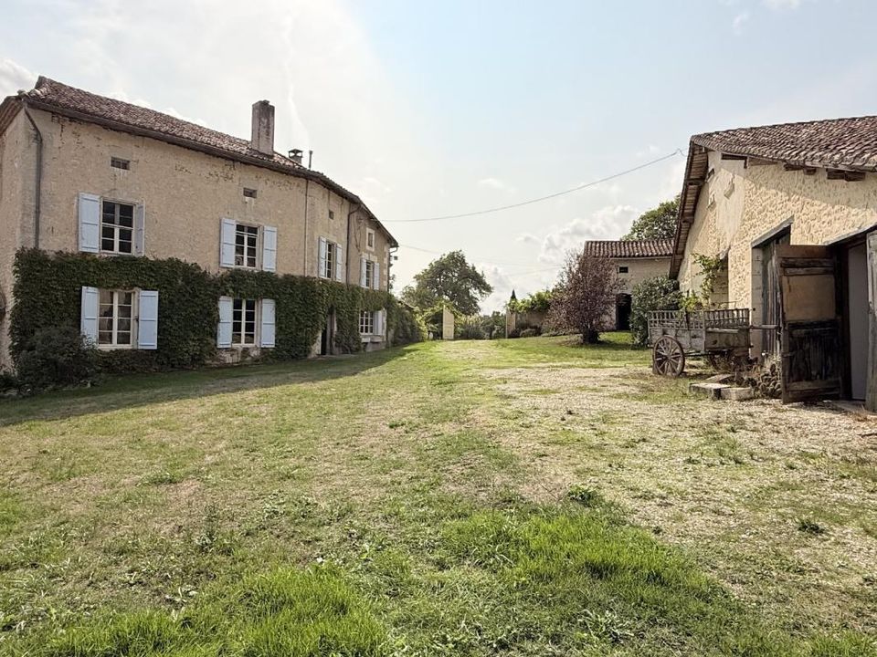 Villa i Aubeterre-sur-Dronne, Charente - foto 2