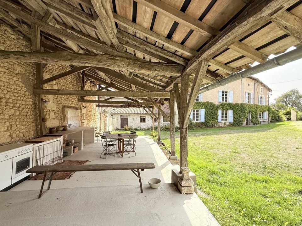 Villa i Aubeterre-sur-Dronne, Charente - foto 5