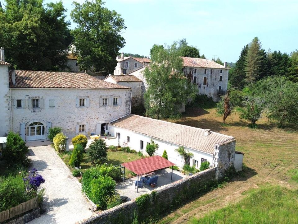 Villa i Vouzan, Charente - foto 2